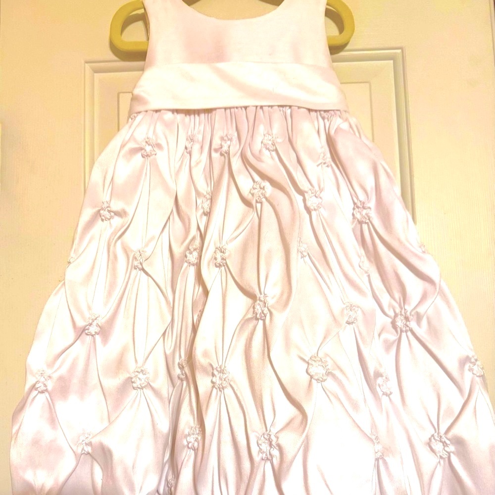 Elegant White Dress